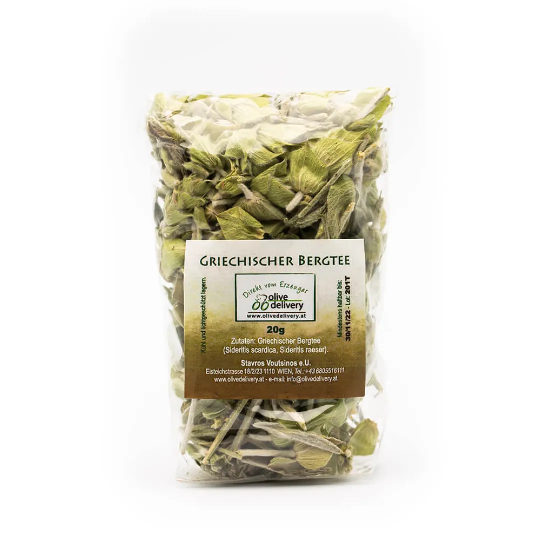 Greek Mountain Tea 20 gr