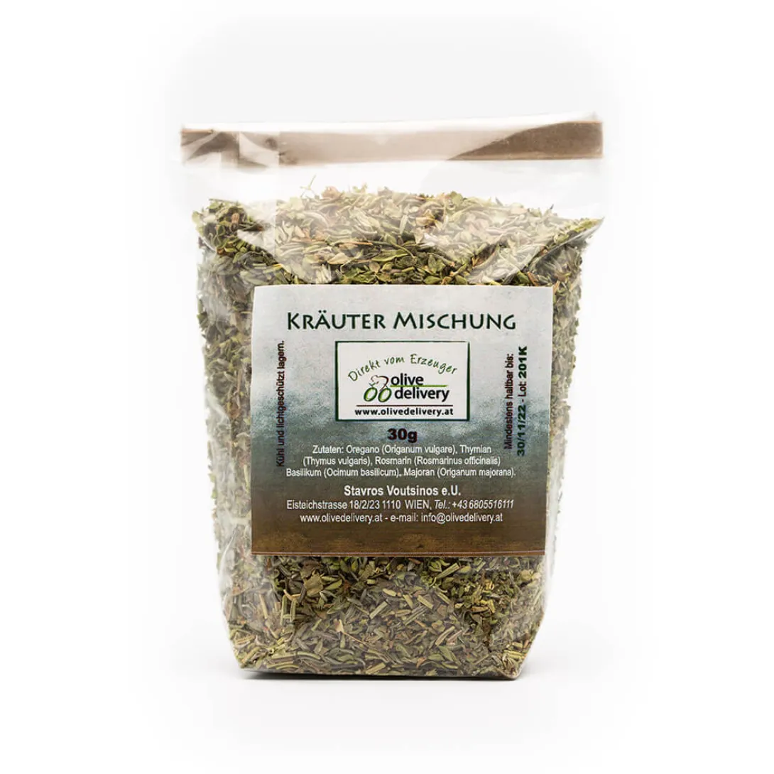 Herbs Mix 30 gr