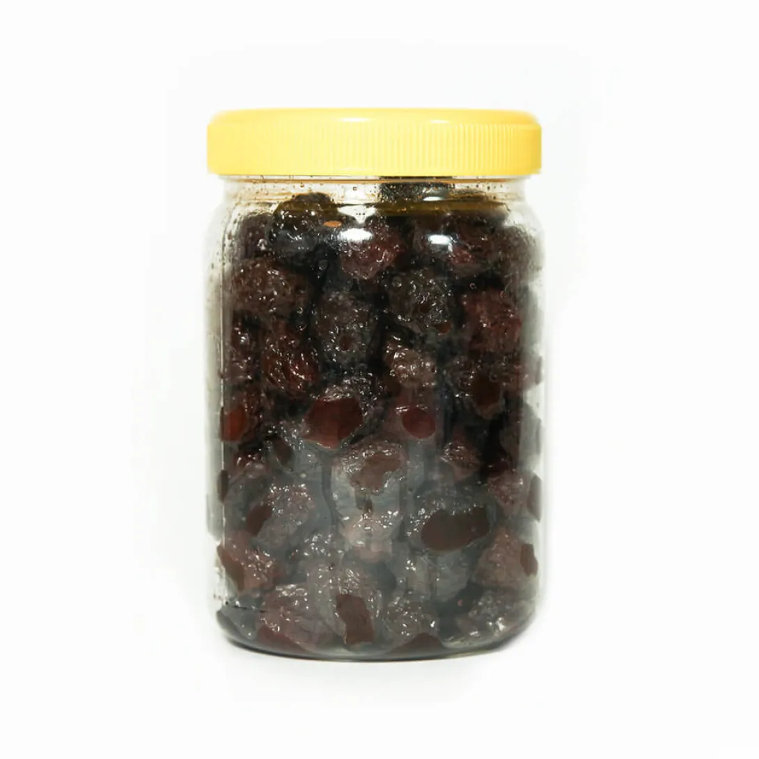 Dry cured olives 2Kg