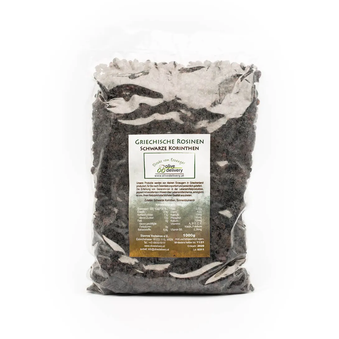 Black Corinth 1 Kg