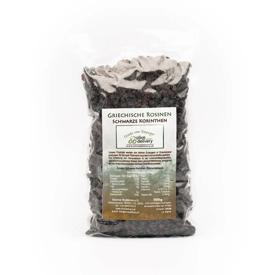 Black Corinth 500 gr