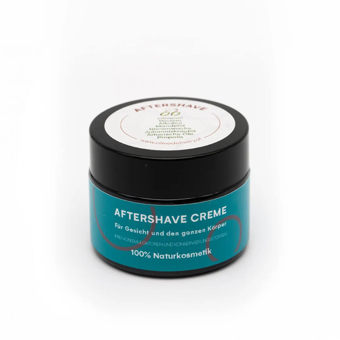 After Shave Cream 50 ml