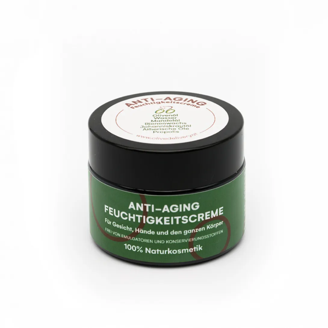 Anti-Aging Moisturizing Cream