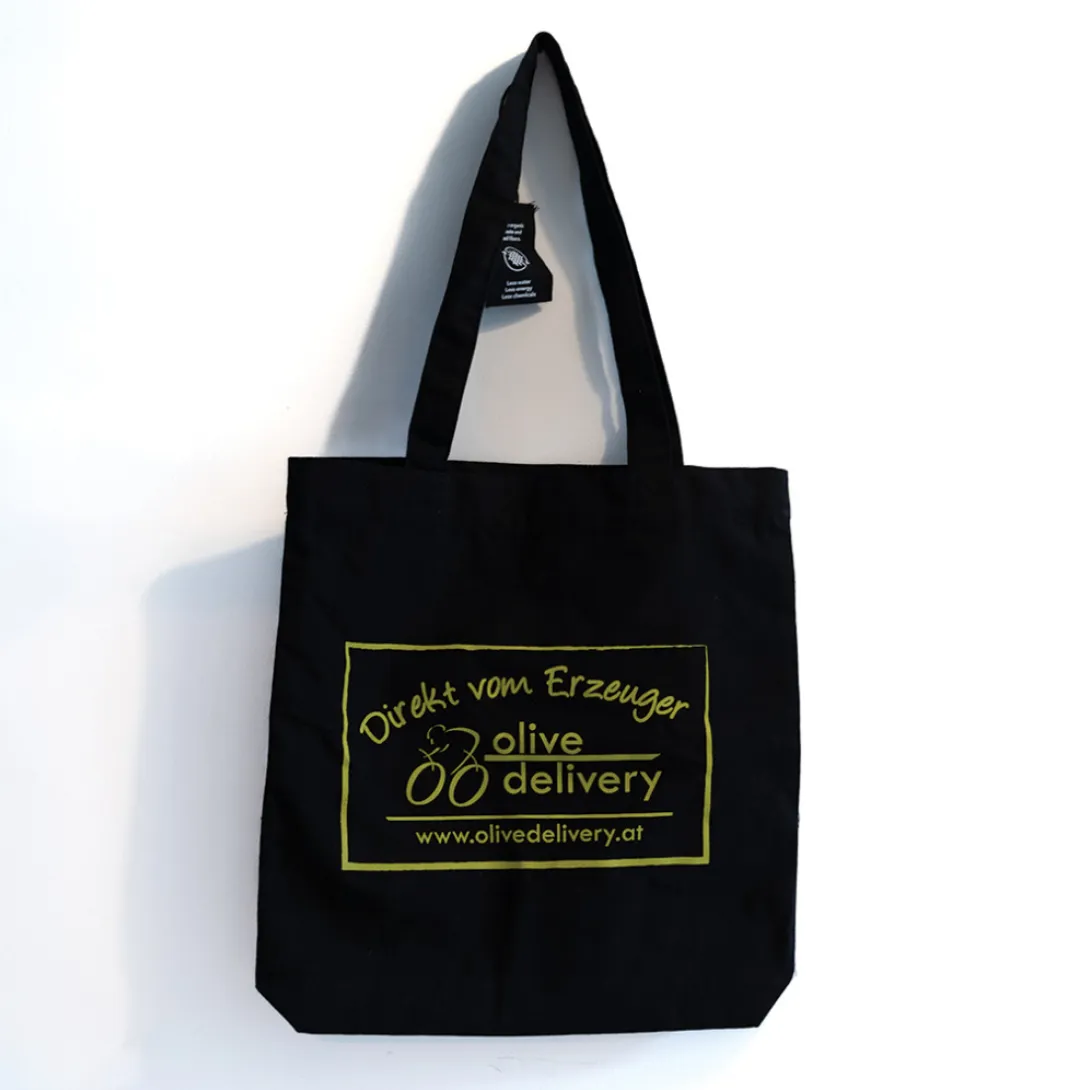 carrying bag olive delivery