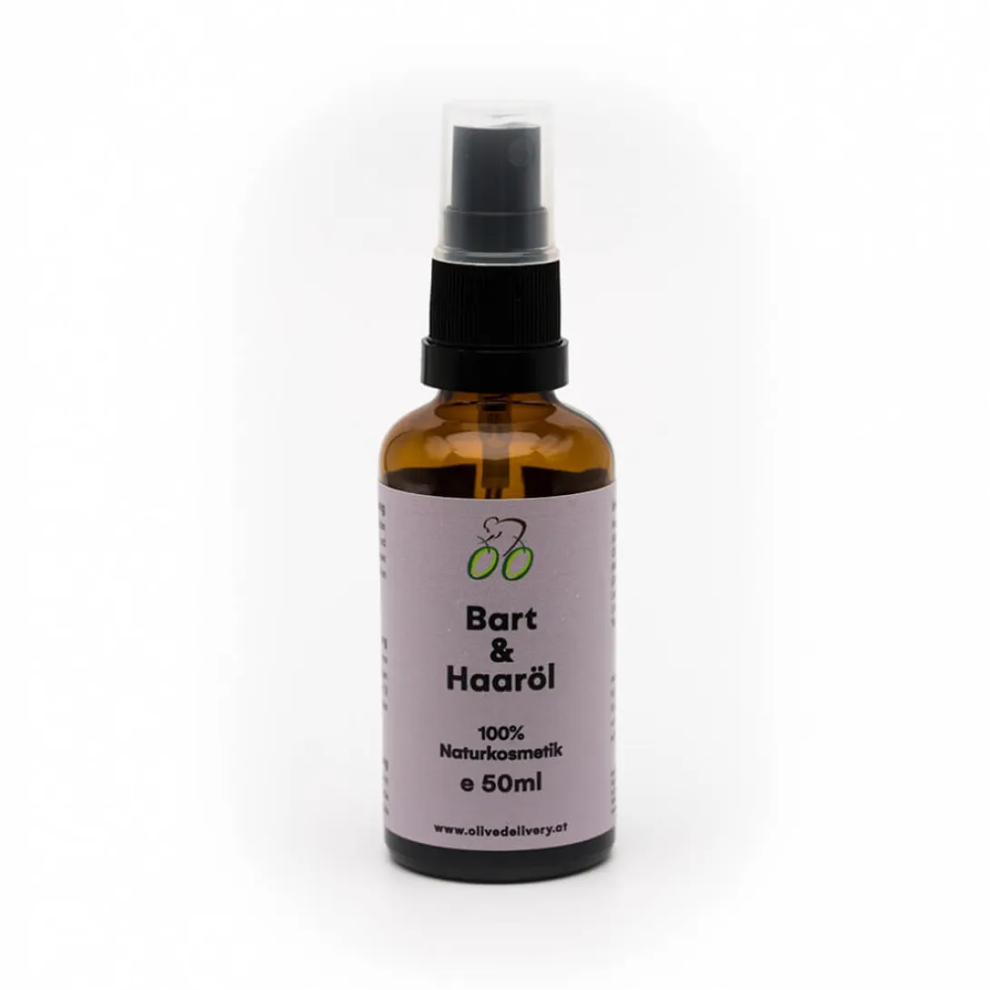 Hair Oil 50 ml