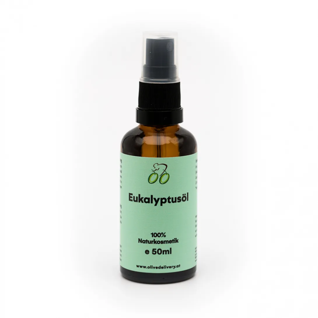 Eucalyptus Oil 50 ml