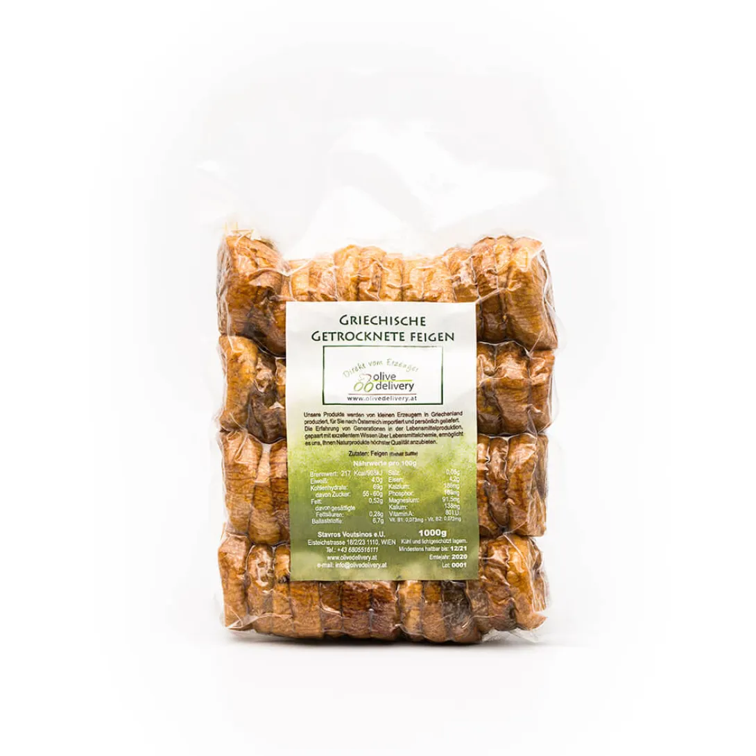 Dry Figs 1 kg
