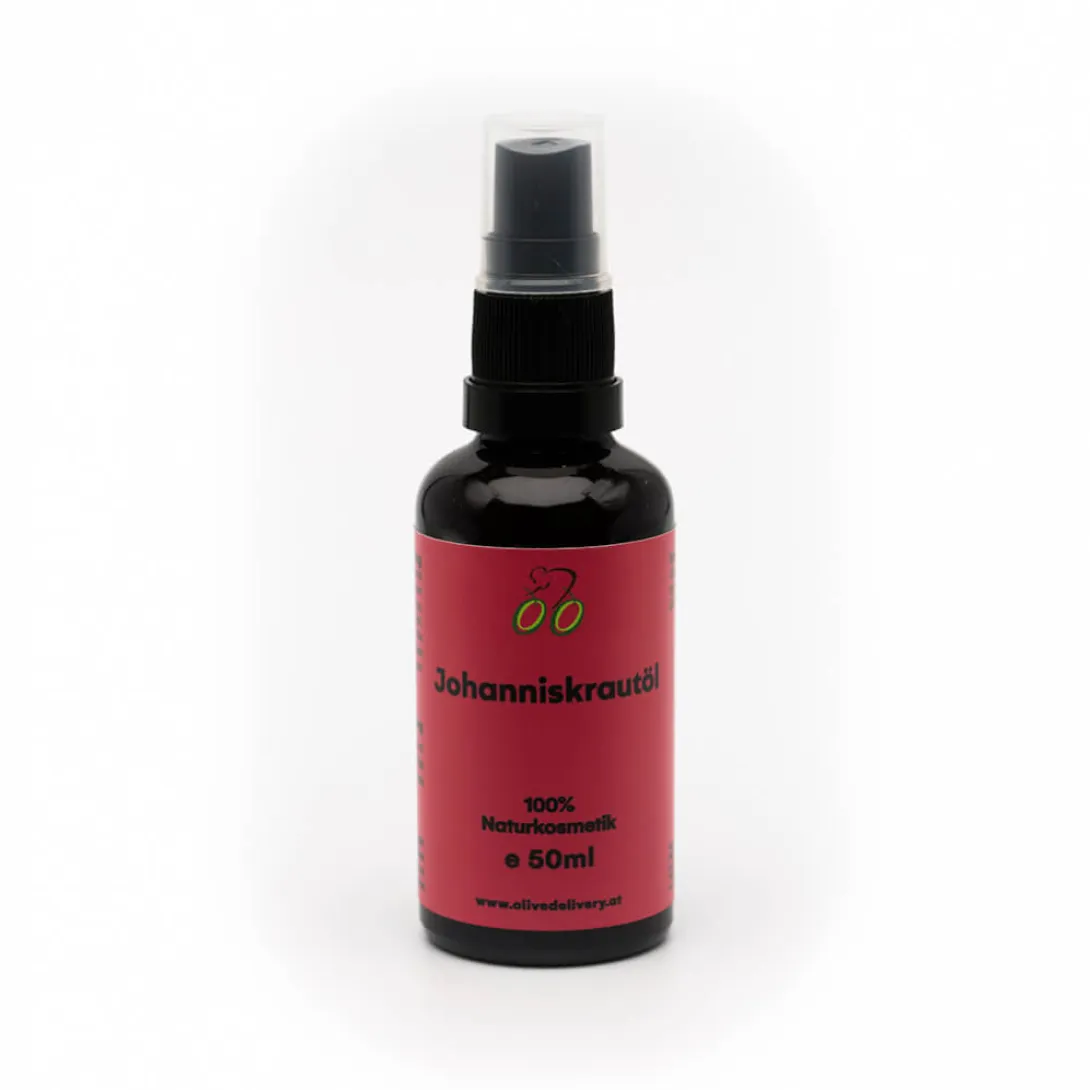 St.John's Wort Oil 50 ml