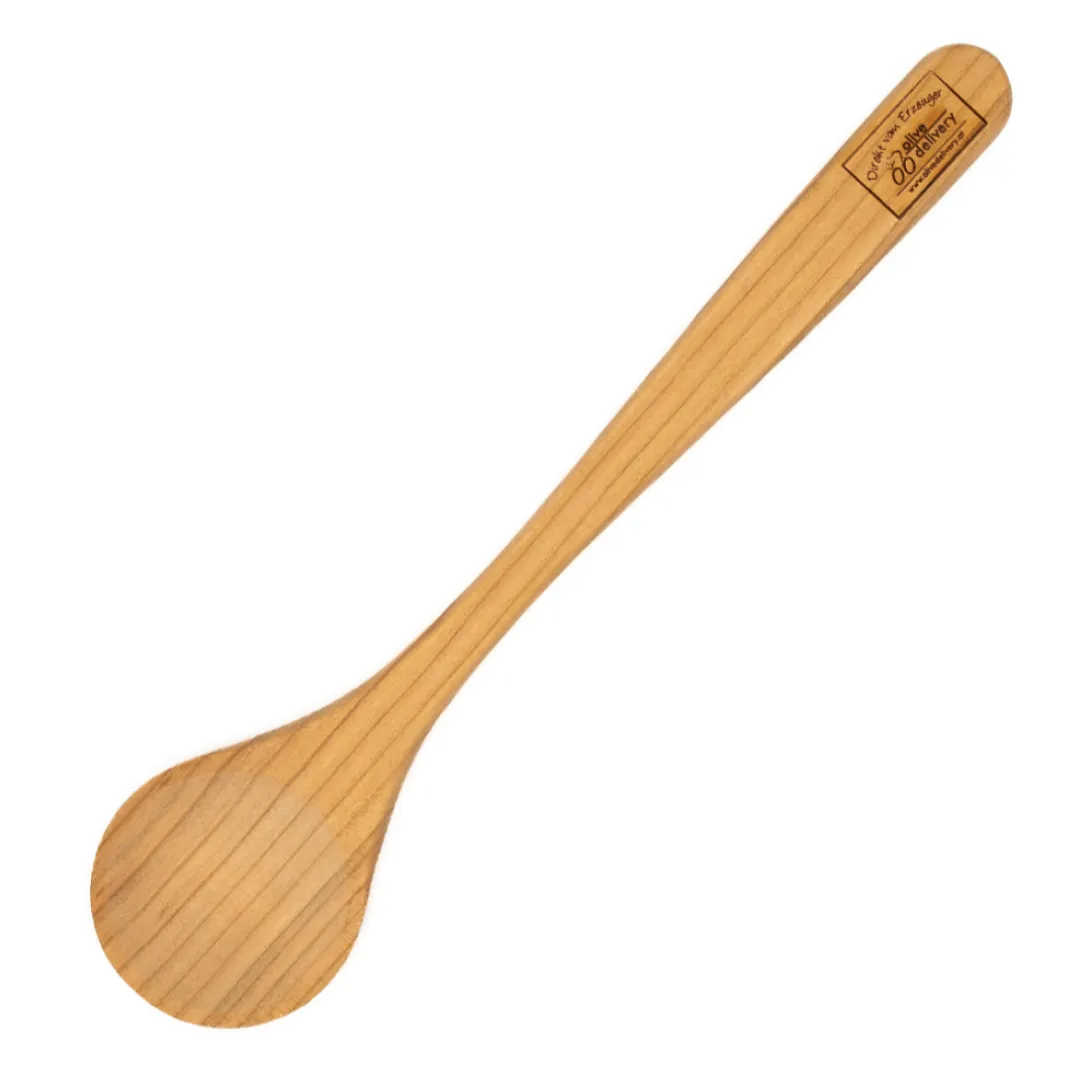 wooden spoon 