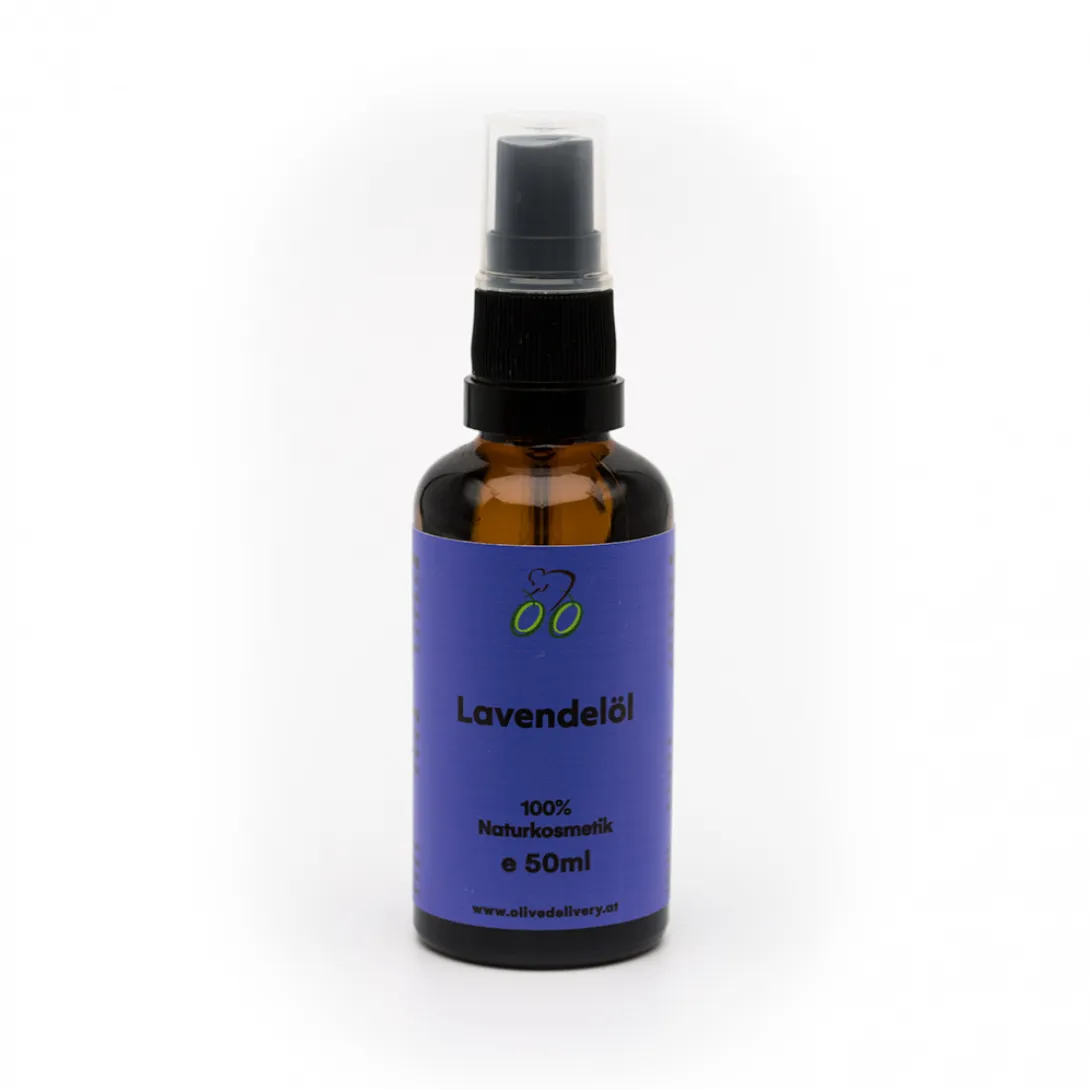 Lavender Oil 50 ml