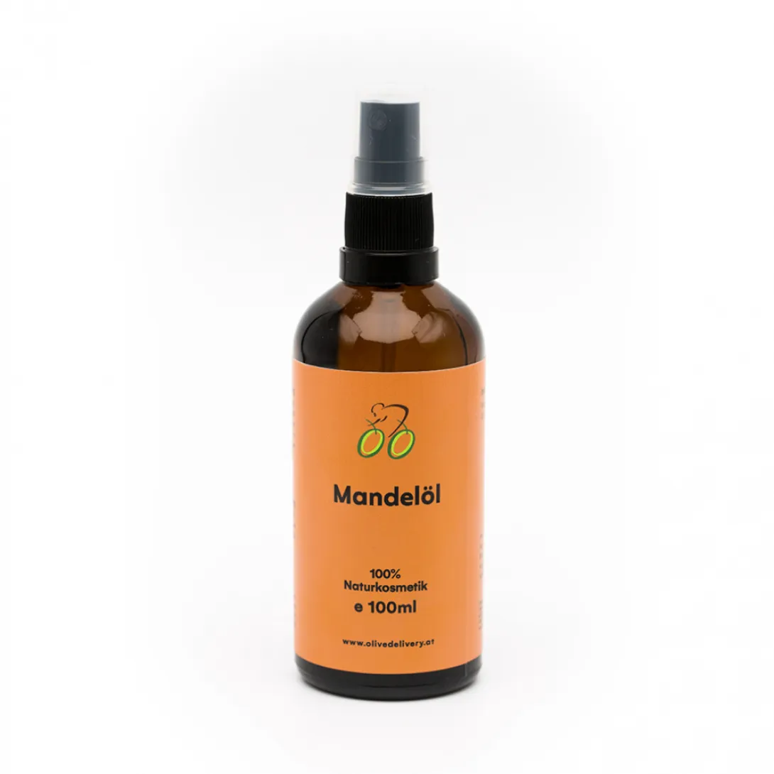 Sweet Almond Oil 100 ml
