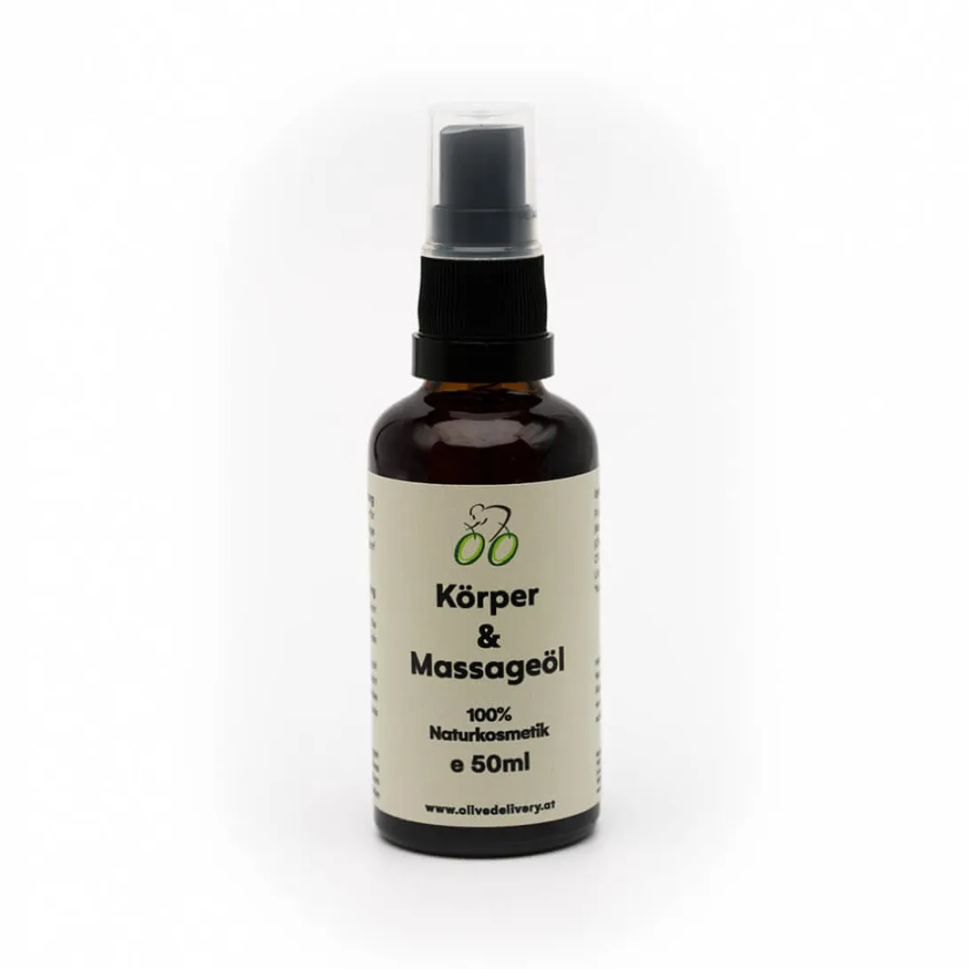 Body Oil 50 ml