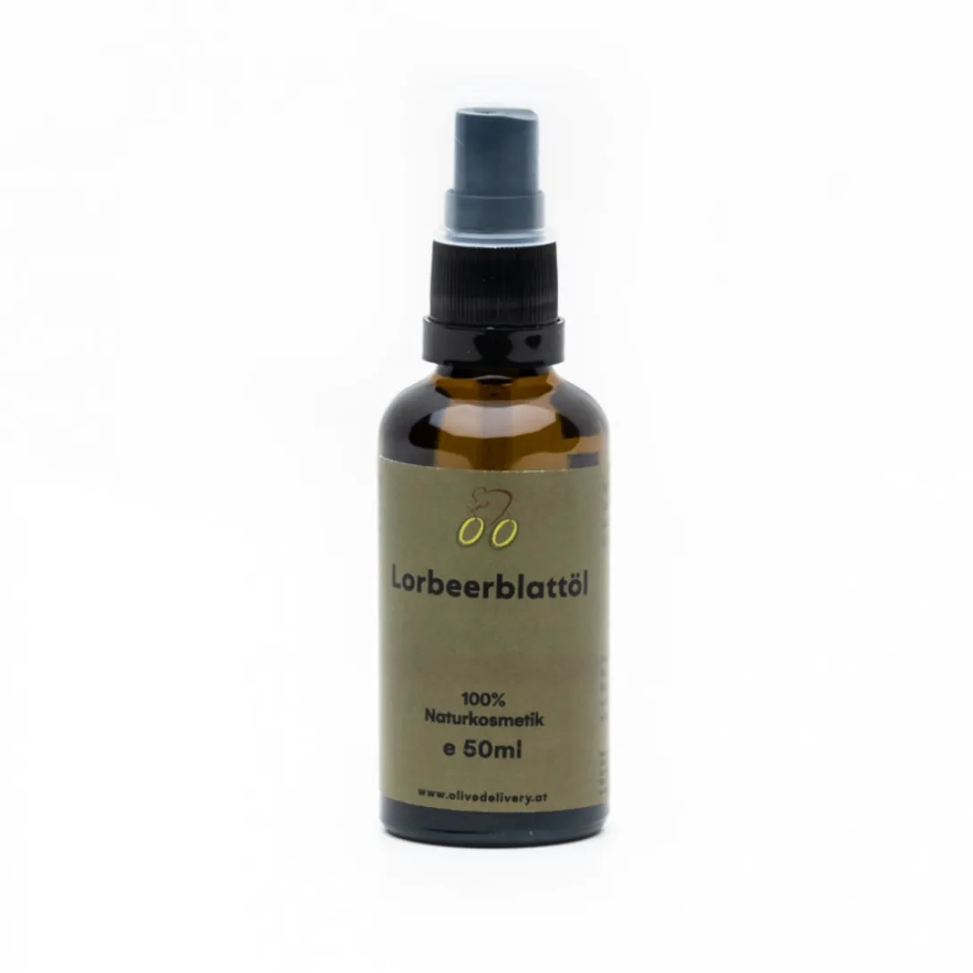 Bay Leaf Oil