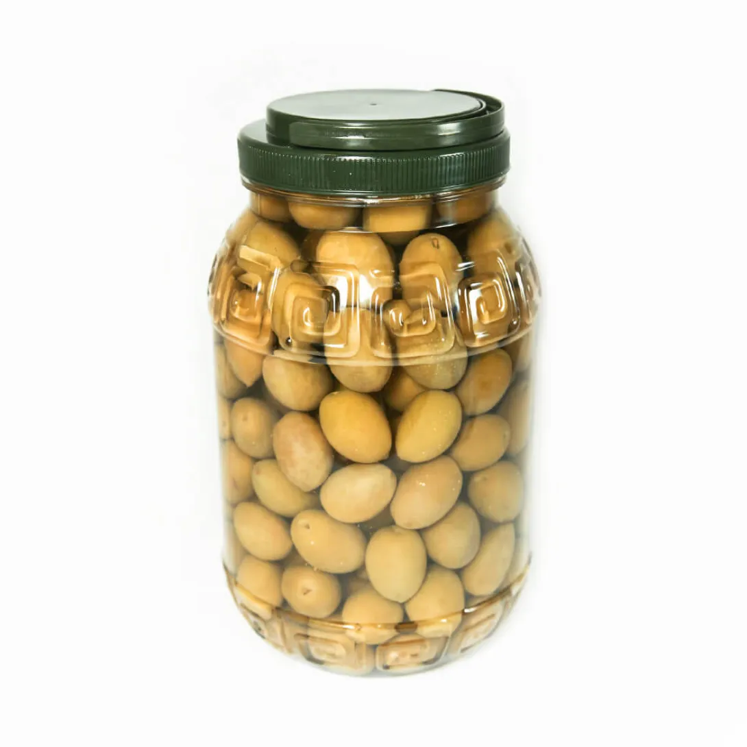 Green Olives