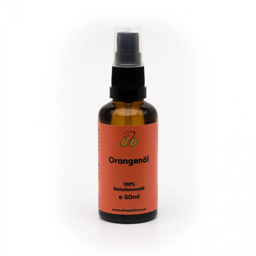 Orange Oil 50 ml