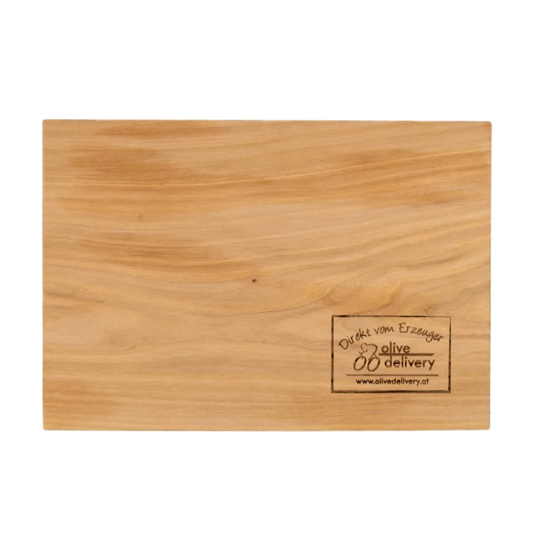 cutting board massive wood
