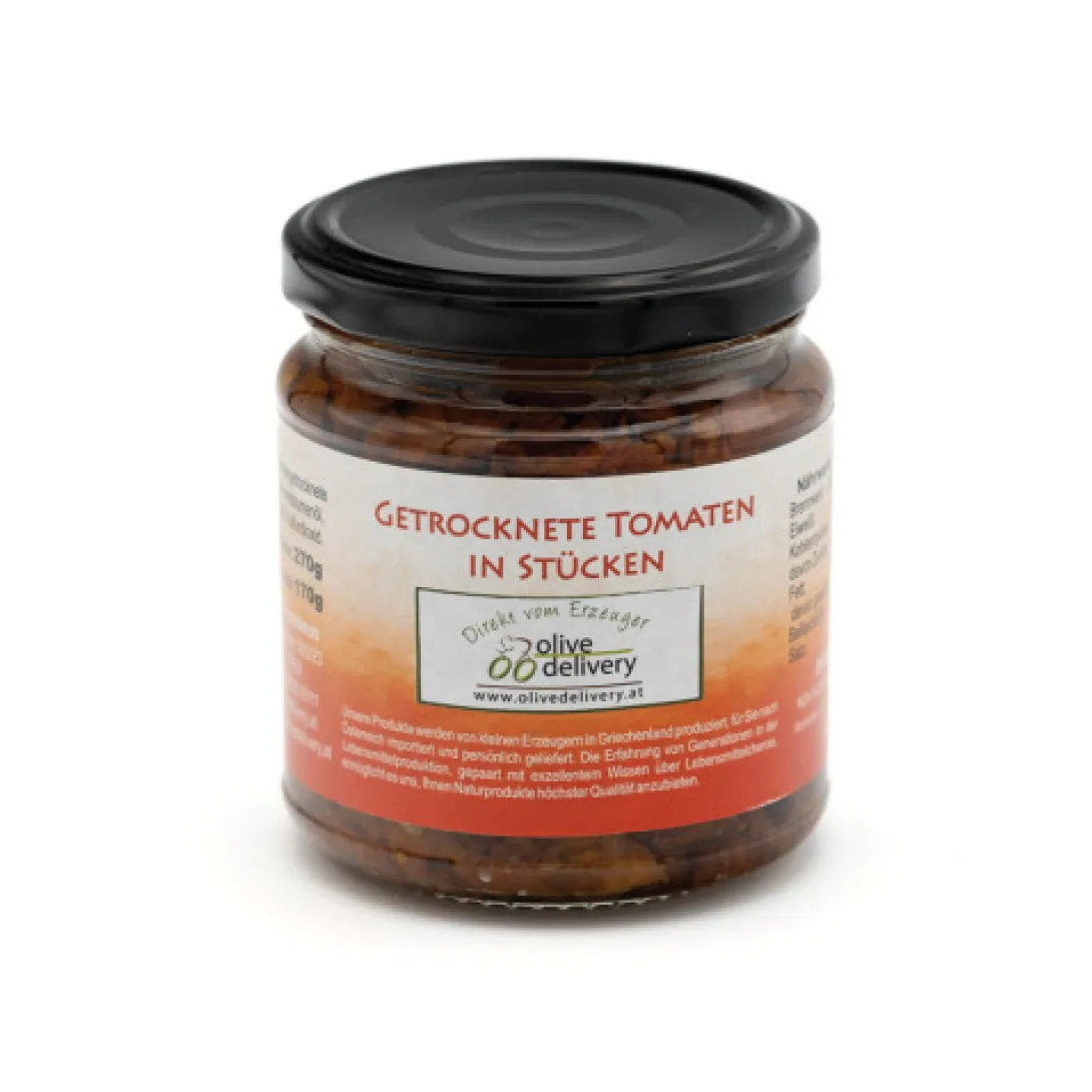 Dry Tomatoes 